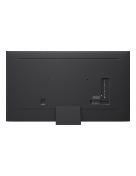 TV Set, LG, 86", 4K/Smart, 3840x2160, Wireless LAN, Bluetooth, webOS, Black, 86QNED86A3A