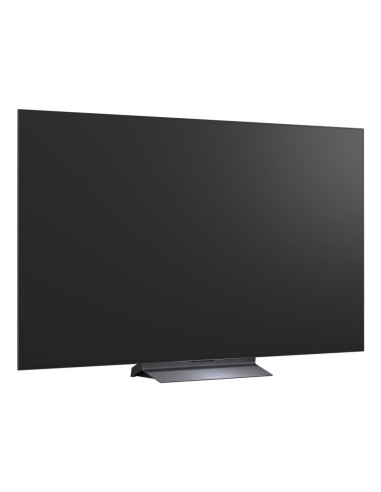 TV Set, LG, 65", OLED/4K/Smart, 3840x2160, Wireless LAN, Bluetooth, webOS, Black, OLED65C51LA