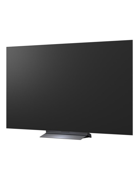 TV Set, LG, 65", OLED/4K/Smart, 3840x2160, Wireless LAN, Bluetooth, webOS, Black, OLED65C51LA