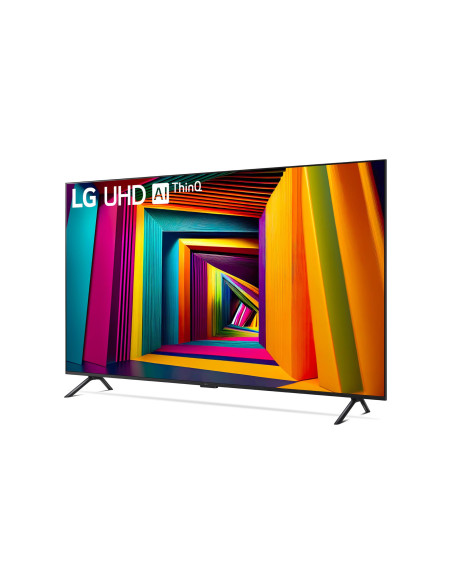 TV Set, LG, 98 ", 4K Ultra HD, 3840 x 2160 pixels, Flat, 16:9, LED, 98UT91006LA