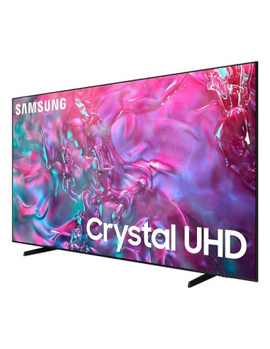 TV Set, SAMSUNG, 98", 4K/Smart, 3840x2160, Wireless LAN, Bluetooth, Tizen, Black, UE98DU9072UXXH