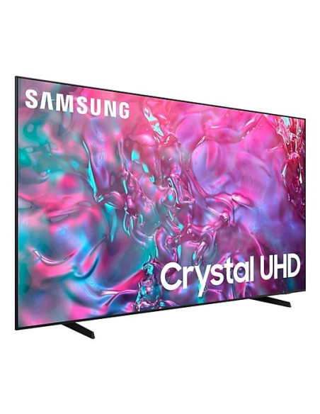 TV Set, SAMSUNG, 98", 4K/Smart, 3840x2160, Wireless LAN, Bluetooth, Tizen, Black, UE98DU9072UXXH