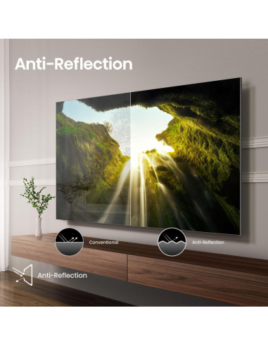 TV Set, HISENSE, 100 ", 4K Ultra HD, 3840 x 2160 pixels, Flat, 16:9, ULED, 100U7QPRO