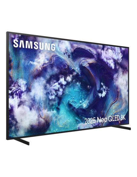 TV Set, SAMSUNG, 75 ", 8K Ultra HD, 7680 x 4320 pixels, Flat, Neo QLED, QE75QN900FTXXH