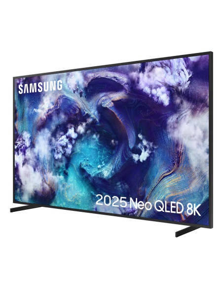 TV Set, SAMSUNG, 75 ", 8K Ultra HD, 7680 x 4320 pixels, Flat, Neo QLED, QE75QN900FTXXH