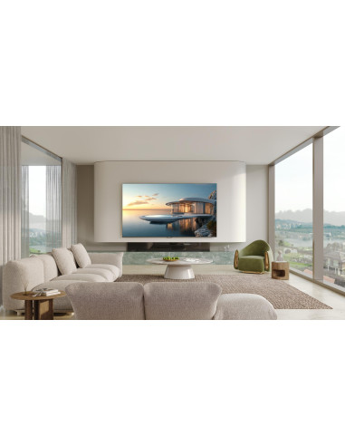 TV Set, TCL, 115 ", 4K Ultra HD, 3840 x 2160 pixels, Flat, 16:9, QD-Mini LED, 115C7K