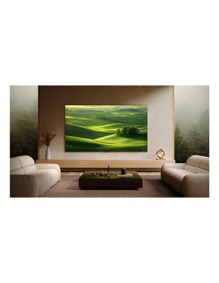 TV Set, TCL, 115 ", 4K Ultra HD, 3840 x 2160 pixels, Flat, 16:9, QD-Mini LED, 115C7K