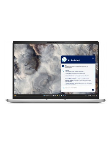 DELL PRO 16 PLUS U7-265U16FHD+16GB512SSDSCRWWRW11P3PS (ESTONIAN-KB)