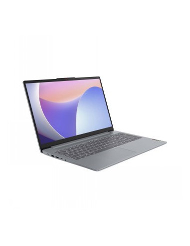 LENOVO IDEAPAD SLIM 3 I3-N30515.6 FHD (1920X1080) TN 250NITS ANTI-GLARE8GB512GB SSDSD CARD READERW11HENG (ARCTIC GREY)