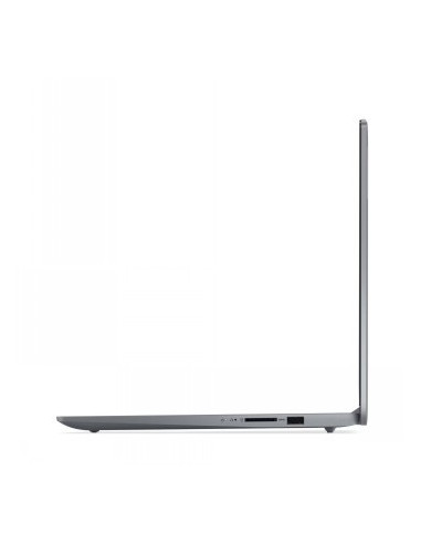 LENOVO IDEAPAD SLIM 3 I3-N30515.6 FHD (1920X1080) TN 250NITS ANTI-GLARE8GB512GB SSDSD CARD READERW11HENG (ARCTIC GREY)