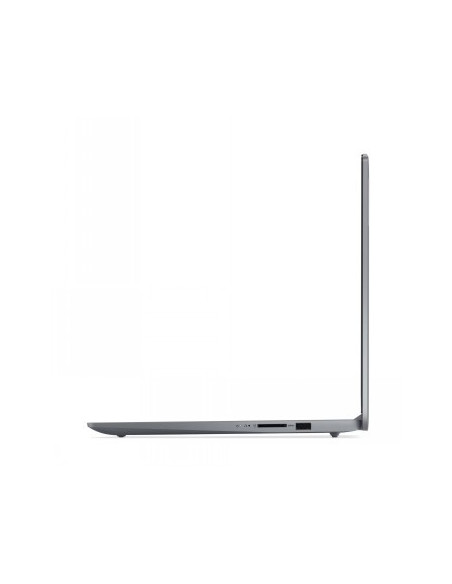 LENOVO IDEAPAD SLIM 3 I3-N30515.6 FHD (1920X1080) TN 250NITS ANTI-GLARE8GB512GB SSDSD CARD READERW11HENG (ARCTIC GREY)