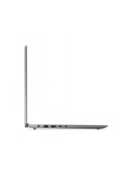 LENOVO IDEAPAD SLIM 3 I3-N30515.6 FHD (1920X1080) TN 250NITS ANTI-GLARE8GB512GB SSDSD CARD READERW11HENG (ARCTIC GREY)