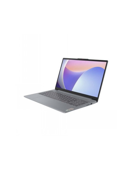 LENOVO IDEAPAD SLIM 3 I3-N30515.6 FHD (1920X1080) TN 250NITS ANTI-GLARE8GB512GB SSDSD CARD READERW11HENG (ARCTIC GREY)