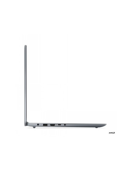 LENOVO IDEAPAD SLIM 3 RYZEN 3 7320U15.6 FHD (1920X1080) TN 250NITS ANTI-GLARE16GB512GB SSDSD CARD READERAMD RADEON GRAPHICSW11H