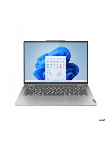 LENOVO IDEAPAD FLEX 5 RYZEN 5 5625U14 WUXGA (1920X1200) IPS 300NITS GLOSSY, 45% NTSC, 60HZ, TÜV LOW BLUE LIGHT, GLASS, TOUCH16G