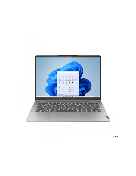 LENOVO IDEAPAD FLEX 5 RYZEN 5 5625U14 WUXGA (1920X1200) IPS 300NITS GLOSSY, 45% NTSC, 60HZ, TÜV LOW BLUE LIGHT, GLASS, TOUCH16G