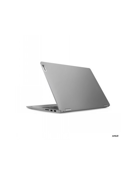 LENOVO IDEAPAD FLEX 5 RYZEN 5 5625U14 WUXGA (1920X1200) IPS 300NITS GLOSSY, 45% NTSC, 60HZ, TÜV LOW BLUE LIGHT, GLASS, TOUCH16G