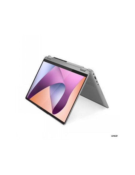 LENOVO IDEAPAD FLEX 5 RYZEN 5 5625U14 WUXGA (1920X1200) IPS 300NITS GLOSSY, 45% NTSC, 60HZ, TÜV LOW BLUE LIGHT, GLASS, TOUCH16G