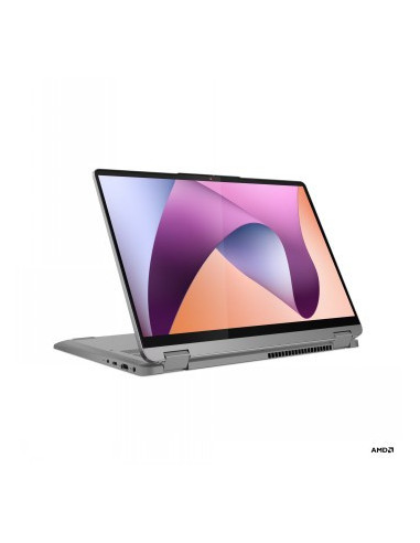 LENOVO IDEAPAD FLEX 5 RYZEN 5 5625U14 WUXGA (1920X1200) IPS 300NITS GLOSSY, 45% NTSC, 60HZ, TÜV LOW BLUE LIGHT, GLASS, TOUCH16G