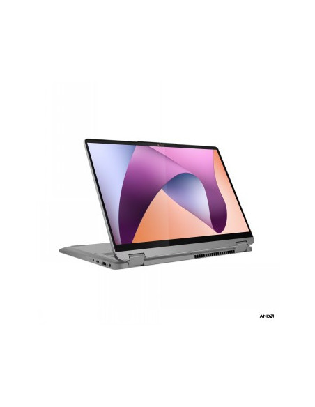 LENOVO IDEAPAD FLEX 5 RYZEN 5 5625U14 WUXGA (1920X1200) IPS 300NITS GLOSSY, 45% NTSC, 60HZ, TÜV LOW BLUE LIGHT, GLASS, TOUCH16G
