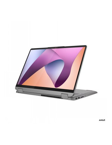 LENOVO IDEAPAD FLEX 5 RYZEN 5 5625U14 WUXGA (1920X1200) IPS 300NITS GLOSSY, 45% NTSC, 60HZ, TÜV LOW BLUE LIGHT, GLASS, TOUCH16G