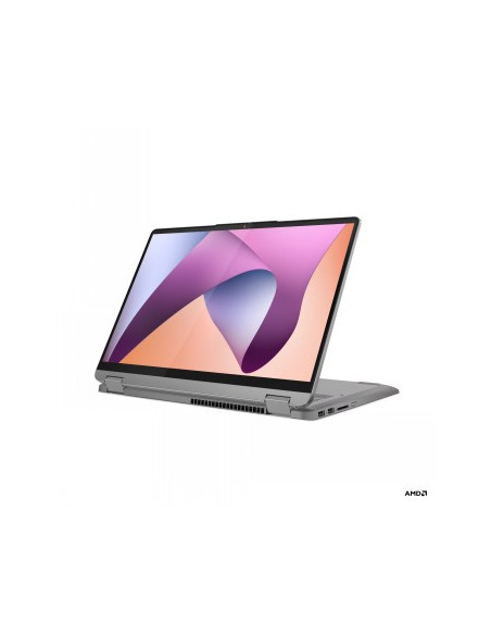 LENOVO IDEAPAD FLEX 5 RYZEN 5 5625U14 WUXGA (1920X1200) IPS 300NITS GLOSSY, 45% NTSC, 60HZ, TÜV LOW BLUE LIGHT, GLASS, TOUCH16G