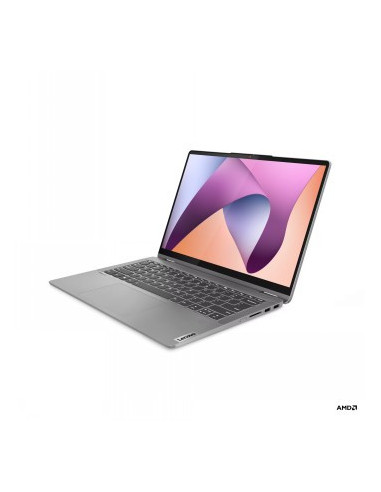 LENOVO IDEAPAD FLEX 5 RYZEN 5 5625U14 WUXGA (1920X1200) IPS 300NITS GLOSSY, 45% NTSC, 60HZ, TÜV LOW BLUE LIGHT, GLASS, TOUCH16G