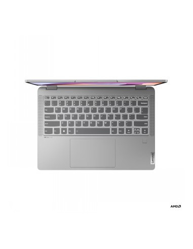 LENOVO IDEAPAD FLEX 5 RYZEN 5 5625U14 WUXGA (1920X1200) IPS 300NITS GLOSSY, 45% NTSC, 60HZ, TÜV LOW BLUE LIGHT, GLASS, TOUCH16G