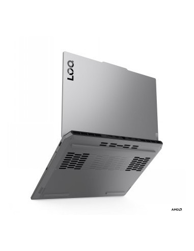 LENOVO LOQ RYZEN 5 7235HS15.6 FHD (1920X1080) IPS 300NITS ANTI-GLARE, 100% SRGB, 144HZ, G-SYNC®16GB512GB SSDRTX4050_6GBW11HNOR 