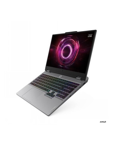 LENOVO LOQ RYZEN 7 25015.6 FHD (1920X1080) IPS 300NITS ANTI-GLARE, 100% SRGB, 144HZ, G-SYNC®16GB1TB SSDRTX5050_8GBW11HNOR (LUNA