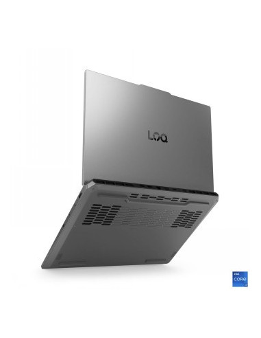 LENOVO LOQ I5-13450HX17.3 FHD (1920X1080) IPS 300NITS ANTI-GLARE, 100% SRGB, 165HZ, G-SYNC®16GB1TB SSDRTX5050_8GBW11HENG (LUNA 