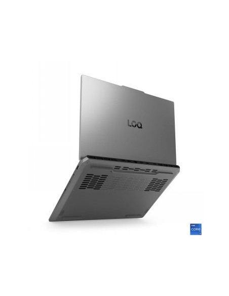 LENOVO LOQ I5-13450HX17.3 FHD (1920X1080) IPS 300NITS ANTI-GLARE, 100% SRGB, 165HZ, G-SYNC®16GB1TB SSDRTX5050_8GBW11HENG (LUNA 