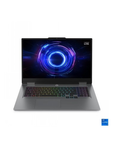 LENOVO LOQ I7-13650HX17.3 FHD (1920X1080) IPS 300NITS ANTI-GLARE, 100% SRGB, 165HZ, G-SYNC®16GB1TB SSDRTX5060_8GBW11HENG (LUNA 