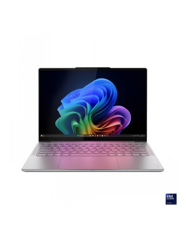 LENOVO YOGA SLIM 7 ULTRA 5 226V14 WUXGA (1920X1200) OLED 600NITS (PEAK)  400NITS (TYPICAL) GLOSSY, 100% DCI-P3, 60HZ, EYESAFE®,