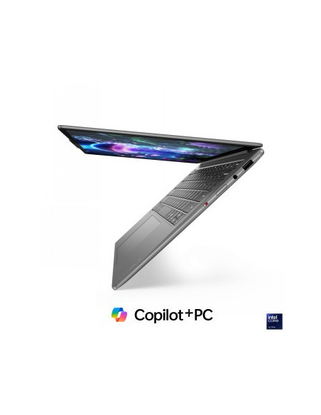 LENOVO YOGA SLIM 7 ULTRA 5 226V14 WUXGA (1920X1200) OLED 600NITS (PEAK)  400NITS (TYPICAL) GLOSSY, 100% DCI-P3, 60HZ, EYESAFE®,