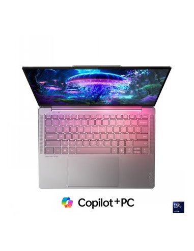 LENOVO YOGA SLIM 7 ULTRA 5 226V14 WUXGA (1920X1200) OLED 600NITS (PEAK)  400NITS (TYPICAL) GLOSSY, 100% DCI-P3, 60HZ, EYESAFE®,