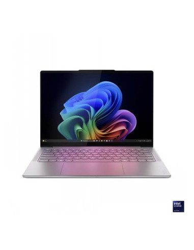 LENOVO YOGA SLIM 7 ULTRA 7 258V14 WUXGA (1920X1200) OLED 600NITS (PEAK)  400NITS (TYPICAL) GLOSSY, 100% DCI-P3, 60HZ, EYESAFE®,