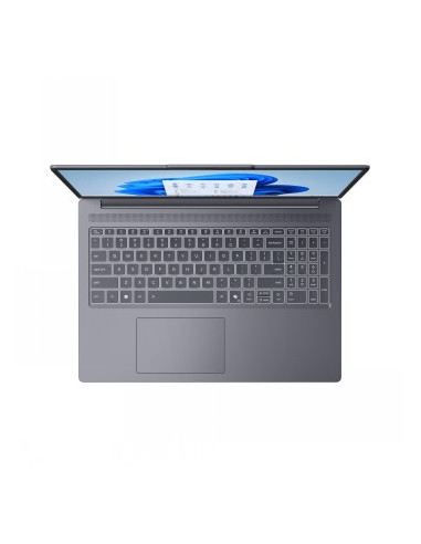 LENOVO IDEAPAD SLIM 3 RYZEN 5 7535HS16 2.8K (2880X1800) OLED 500NITS GLOSSY, 100% DCI-P3, 120HZ, DISPLAYHDR TRUE BLACK 60016GB5