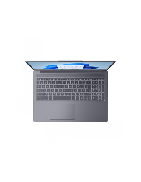 LENOVO IDEAPAD SLIM 3 RYZEN 5 7535HS16 2.8K (2880X1800) OLED 500NITS GLOSSY, 100% DCI-P3, 120HZ, DISPLAYHDR TRUE BLACK 60016GB5