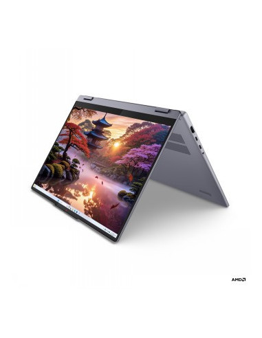 LENOVO IDEAPAD 5 2IN1 RYZEN AI 7 35016 WUXGA (1920X1200) IPS 300NITS GLOSSY, 45% NTSC, 60HZ, TÜV LOW BLUE LIGHT, GLASS, TOUCH16