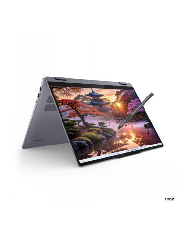 LENOVO IDEAPAD 5 2IN1 RYZEN AI 7 35016 WUXGA (1920X1200) IPS 300NITS GLOSSY, 45% NTSC, 60HZ, TÜV LOW BLUE LIGHT, GLASS, TOUCH16