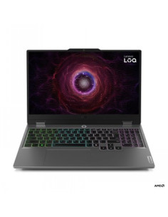 LENOVO LOQ RYZEN 7 7735HS15.6 FHD (1920X1080) IPS 300NITS ANTI-GLARE, 100% SRGB, 144HZ, FREESYNC16GB512GB SSDRTX4050_6GBW11HENG