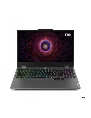 LENOVO LOQ RYZEN 7 7735HS15.6 FHD (1920X1080) IPS 300NITS ANTI-GLARE, 100% SRGB, 144HZ, FREESYNC16GB512GB SSDRTX4050_6GBW11HENG
