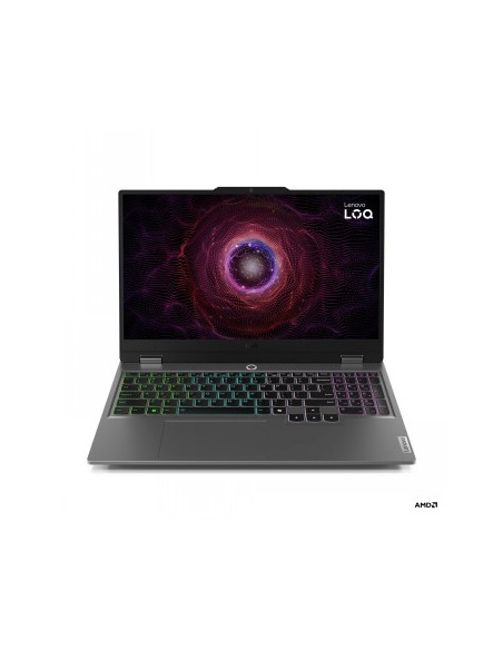 LENOVO LOQ RYZEN 7 7735HS15.6 FHD (1920X1080) IPS 300NITS ANTI-GLARE, 100% SRGB, 144HZ, FREESYNC16GB512GB SSDRTX4050_6GBW11HENG