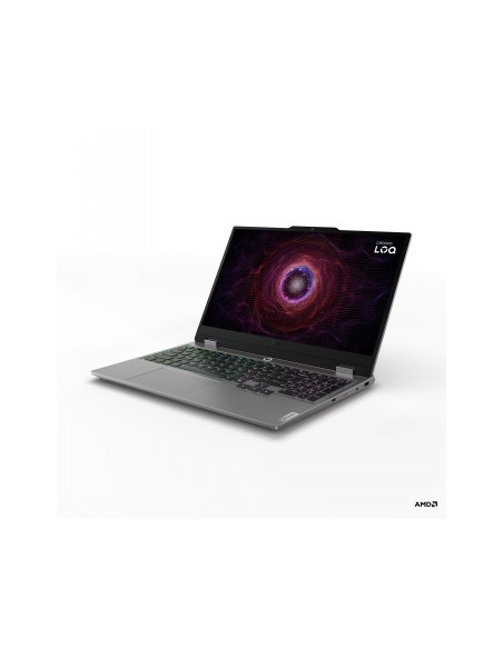 LENOVO LOQ RYZEN 7 7735HS15.6 FHD (1920X1080) IPS 300NITS ANTI-GLARE, 100% SRGB, 144HZ, FREESYNC16GB512GB SSDRTX4050_6GBW11HENG