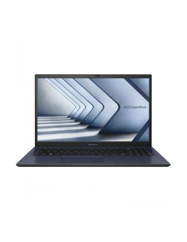 ASUS EXPERTBOOK B1 15.6 FHD CORE5-120U, 16512GB, W11P, 3Y, US KEYS