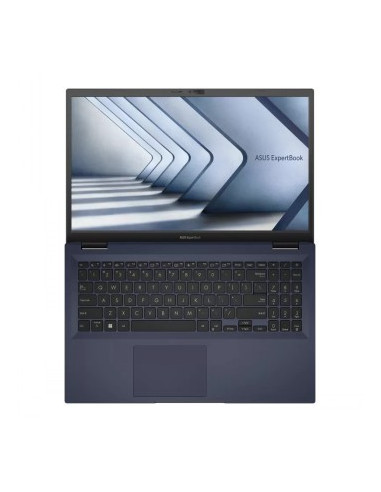 ASUS EXPERTBOOK B1 15.6 FHD CORE5-120U, 16512GB, W11P, 3Y, US KEYS