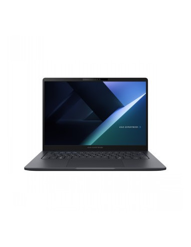 ASUS EXPERTBOOK B3 14 WUXGA U5-125H, 16512GB, BACKLIT, W11P, SC, 3Y, US KEYS