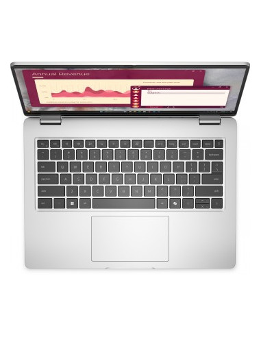 DELL PRO 14 U5-235U14FHD+16GB512SSDSCRW11P3PS (NORDIC-KB)