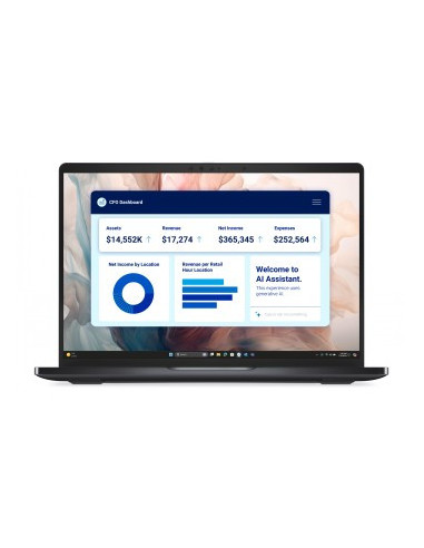 DELL PRO 13 PREMIUM U5-236V13FHD+16GB512SSDWWRW11P3PS (US-KB)